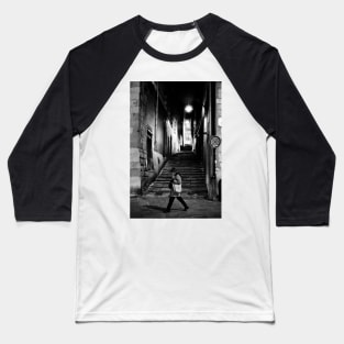 Darktown/Genoa #7 Baseball T-Shirt